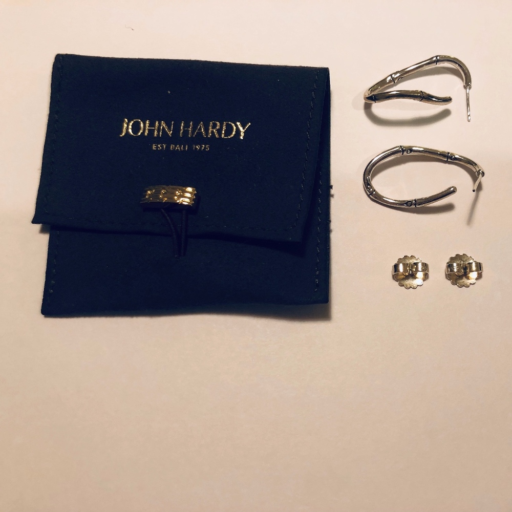 John Hardy Earrings